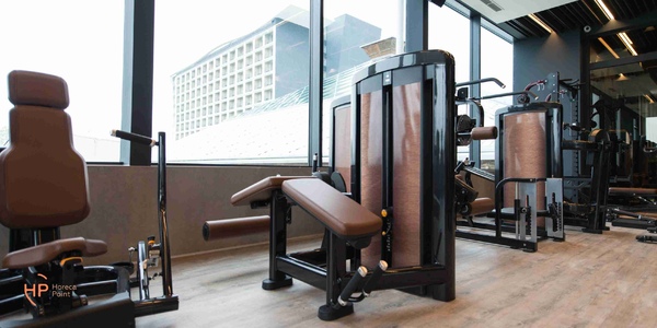 Фитнес-технологии в отеле