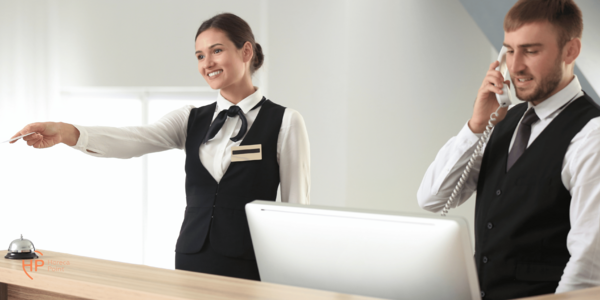 Создать команду гостеприимства нового поколения