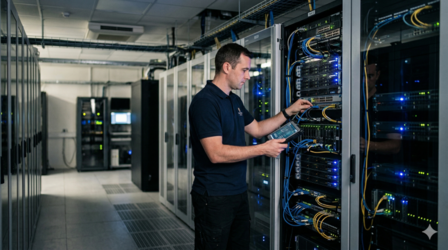 Клиент-серверная PMS для отеля: 4 причины отказаться от облака в 2026