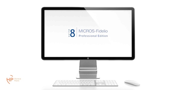 Oracle Hospitality Suite 8