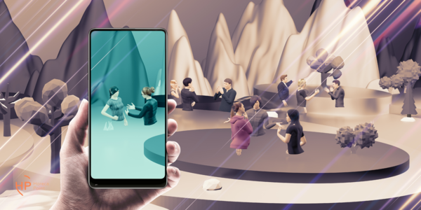 Время проявить гостеприимство в метавселенной