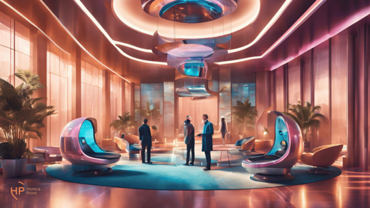 Будущее персонализированного гостеприимства в 2025 году