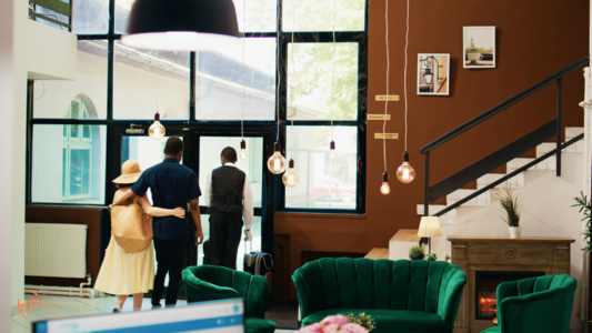 Три способа, которыми ИИ улучшает качество обслуживания гостей