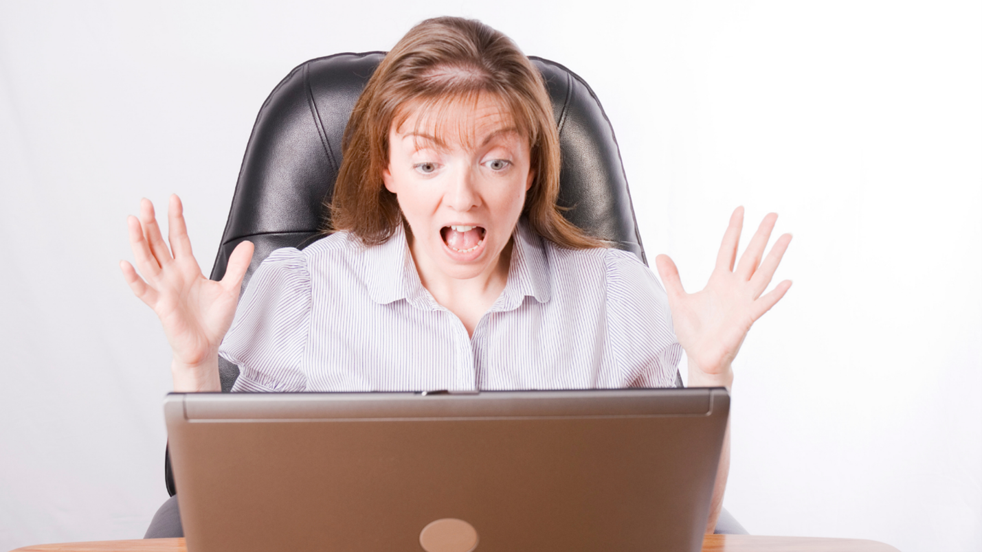 раздражение от АСУ